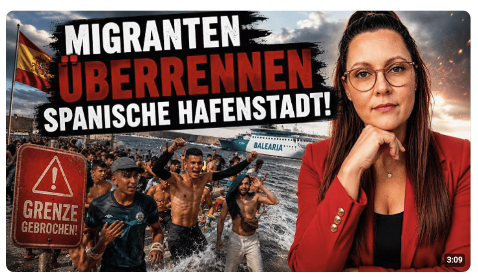 KONTROLLVERLUST! Armee soll nächste Migrationswelle stoppen!