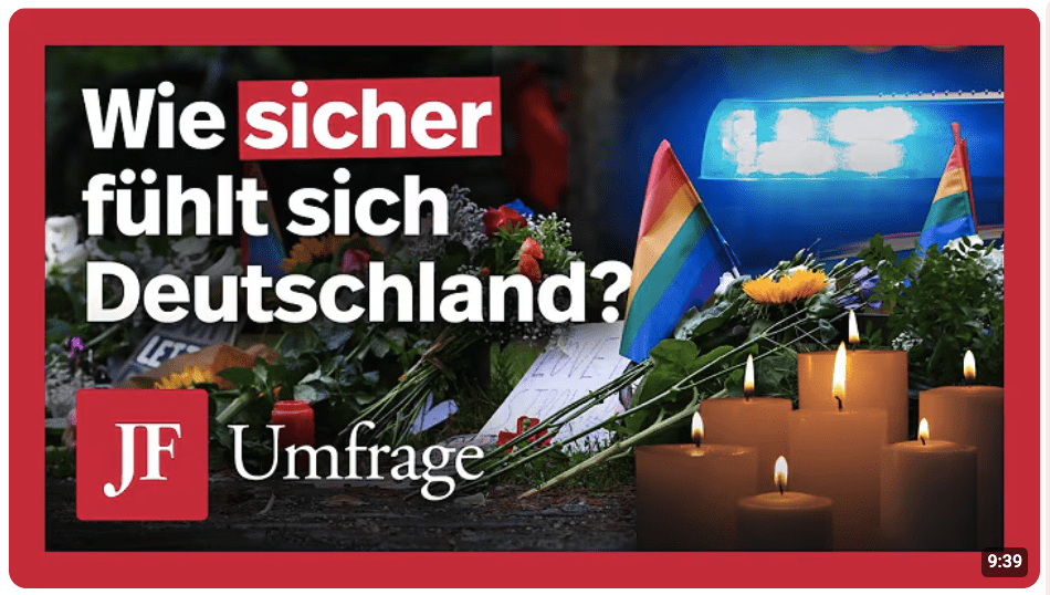 Angst nach dem CSD-Anschlag? Das sagen die Menschen in Berlin