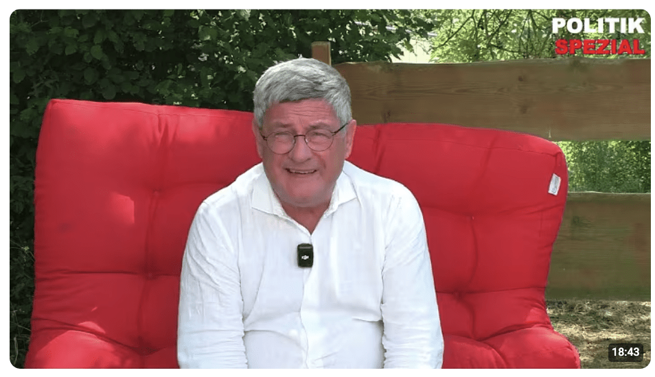 Roland Tichy: Deutschland auf dem Weg in die Diktatur?
