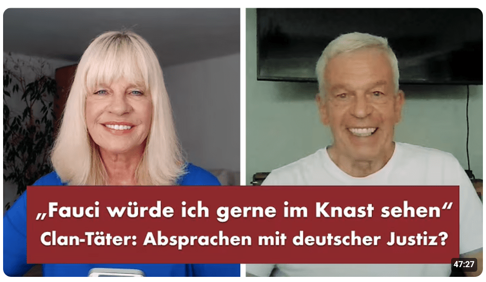 „Fauci würde ich gerne im Knast sehen“ – Punkt.PRERADOVIC mit Heinrich Habig