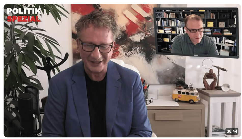 Chaos überall: Man ist nur noch fassungslos! | Daniel Matissek im Interview