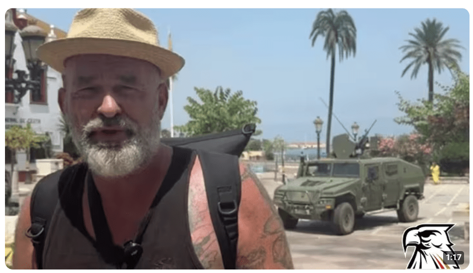 „Die spanische Exklave Ceuta ist tot – aus Angst vor Überfällen hat hier ALLES dichtgemacht!“