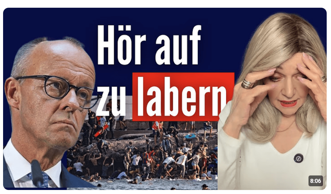 Statt hartes Durchgreifen nur dummes Geschwätz – So bekämpft man keine Migrantenflut