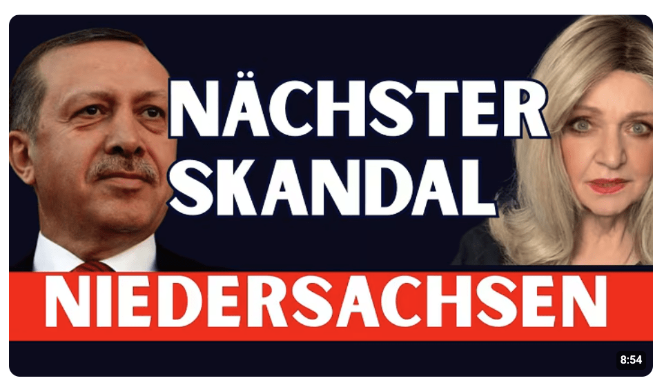 Der Anfang vom Ende in Niedersachsen – Statt AfD jetzt Islam-Partei !