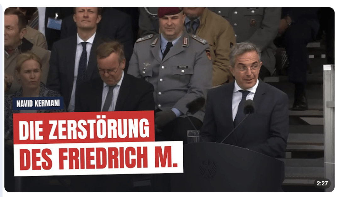 Sagen, was ist………