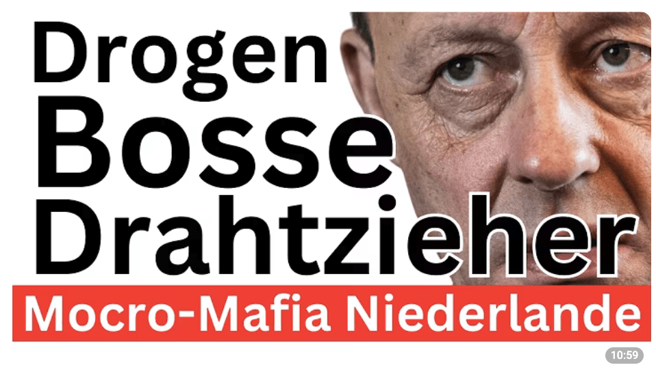 Spanien Ceuta Geheimplan ! Mafia-Rekrutierung 