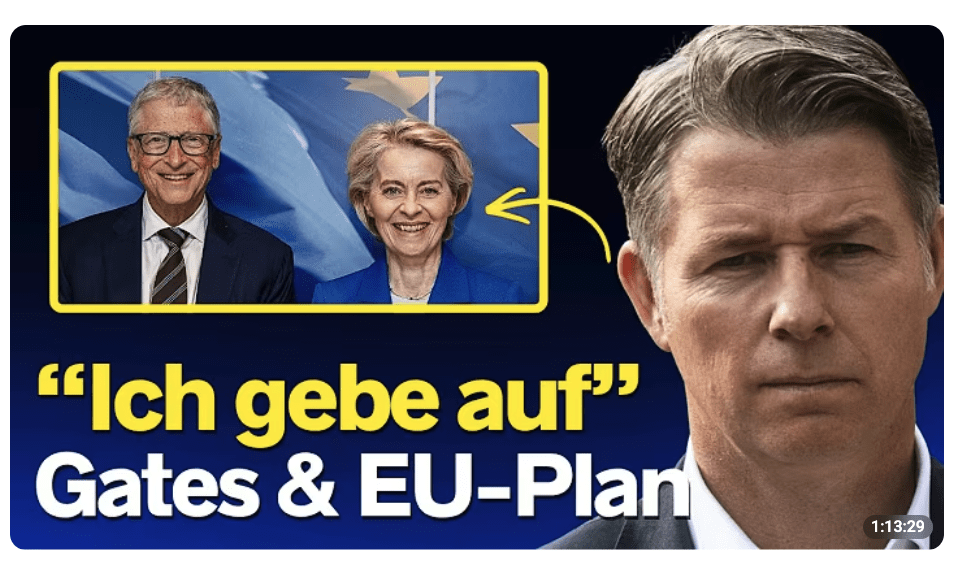 „Es wird richtig knallen“  Landwirt Anthony Lee packt aus