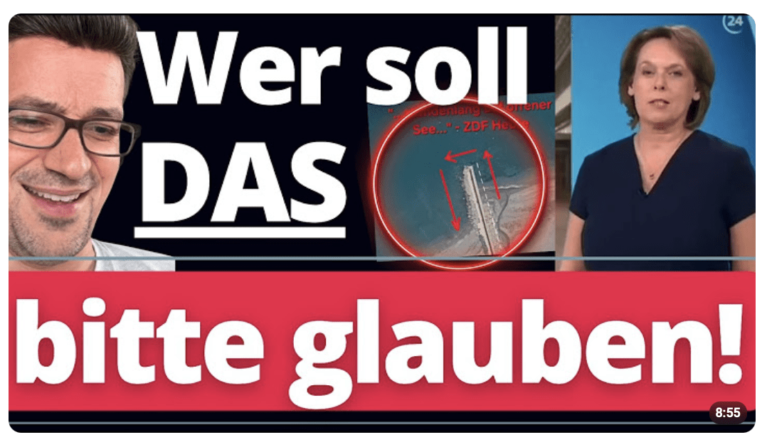 CEUTA: Das ganze Internet lacht gerade diese ARD-Fakenews aus!