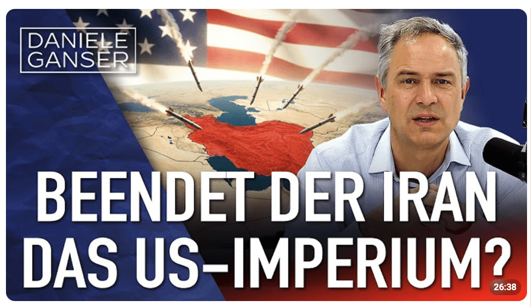 Beendet der Iran das US-Imperium?