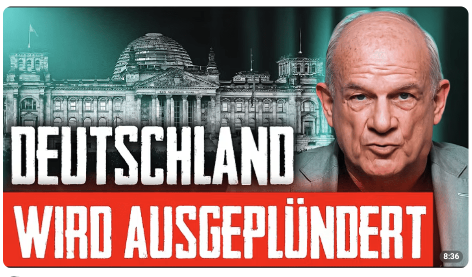 Peter Hahne tobt: „Eine Lusche wird gegen die andere ausgetauscht!“