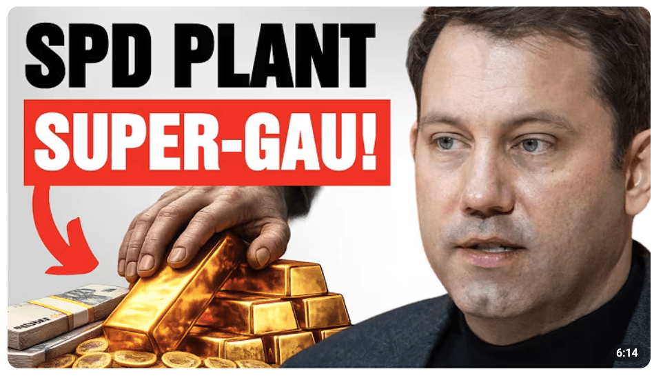 Enteignung geplant: Dieser SPD-Plan schockt ALLE!
