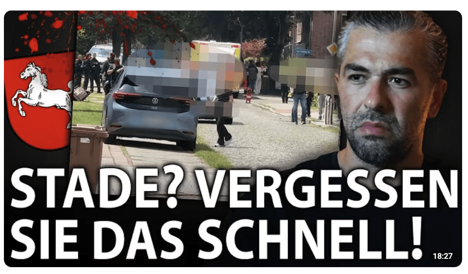 Stade-Killer begeht „Selbstmord“! Doch der Skandal ist GRÖßER als du denkst…
