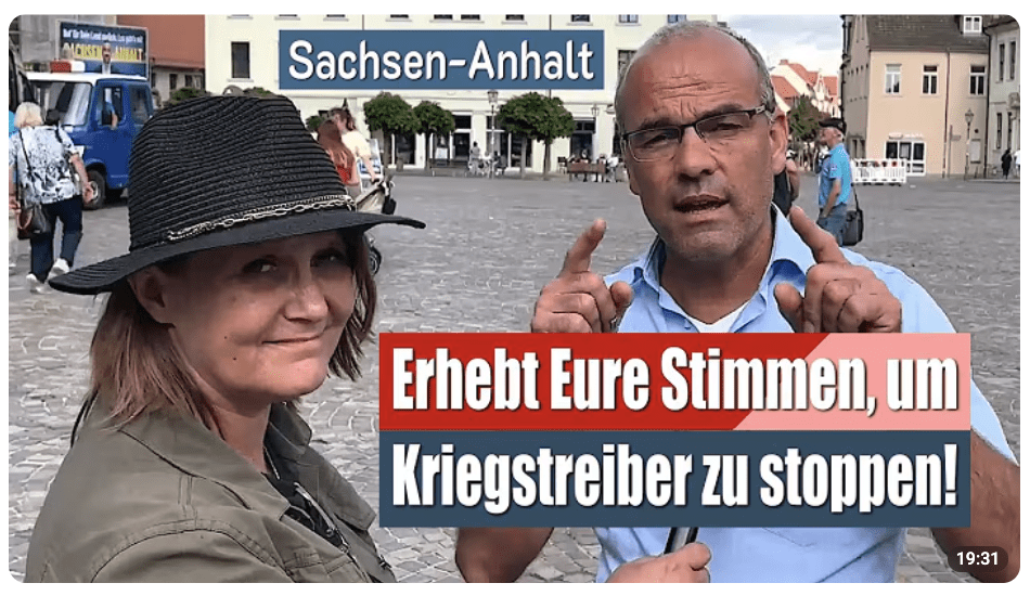Sachsen-Anhalt ist der Hoffnungsträger der AfD 