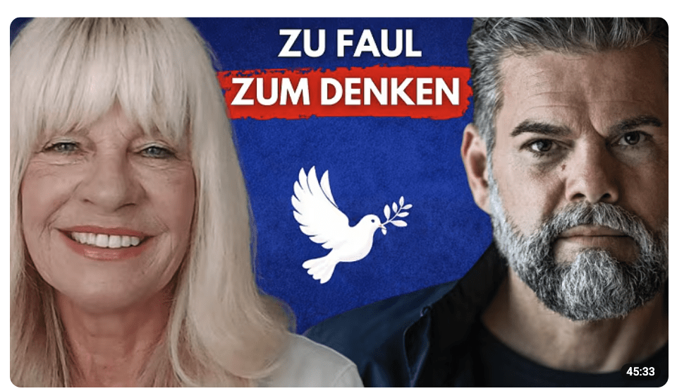 Milena Preradovic: Corona-Wahnsinn aufarbeiten & Denkfaulheit beenden | Podcast Kayvan Soufi-Siavash