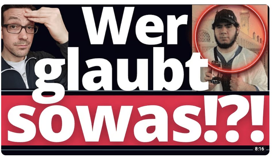 CSD-ATTENTAT! Sie wollen uns KOMPLETT VERÄPPELN!
