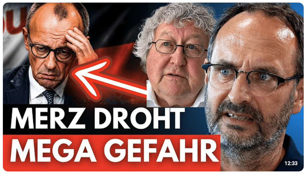 „Dann bleibt in Berlin kein Stein auf dem anderen“! Tiede & Patzelt zu den Landtagswahlen