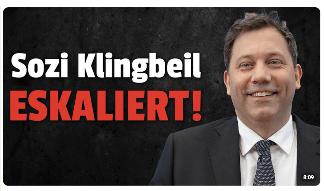 Klingbeil plant ENTEIGNUNG von Autos, Uhren, Immobilien!!