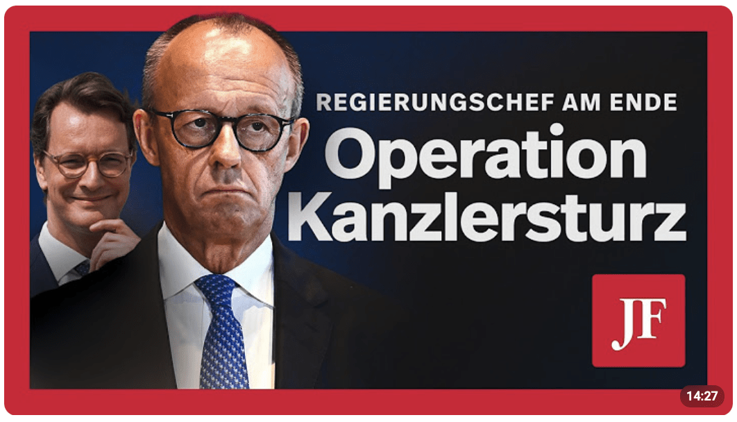 CDU Aufstand: Wie lange hält sich Merz noch?