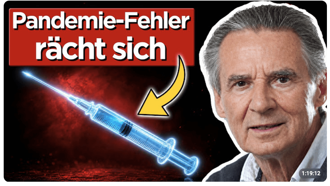 Stirbt die Menschheit aus – wegen der Corona-Impfung?