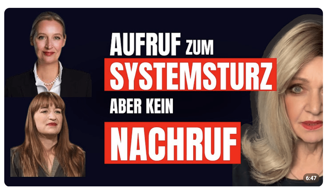 Dieser Videoclip öffnet jedem die Augen – Sind wir komplett verloren?