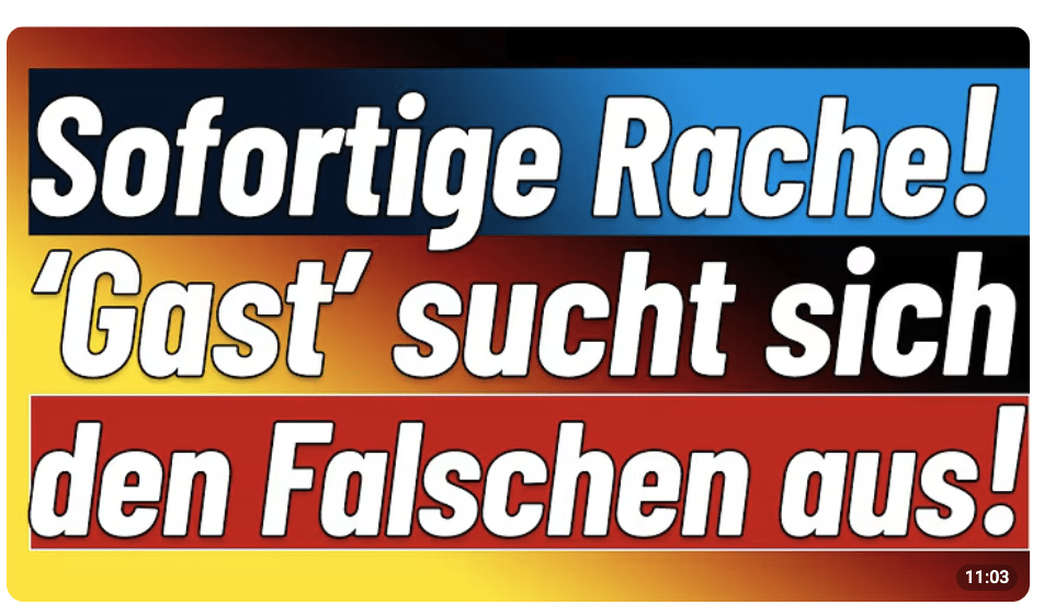 Pures Karma: ‚Gast‘ erhält sofortige Revanche! +++ Verzockt! Anwälte unterscheiben eigenes Urteil!