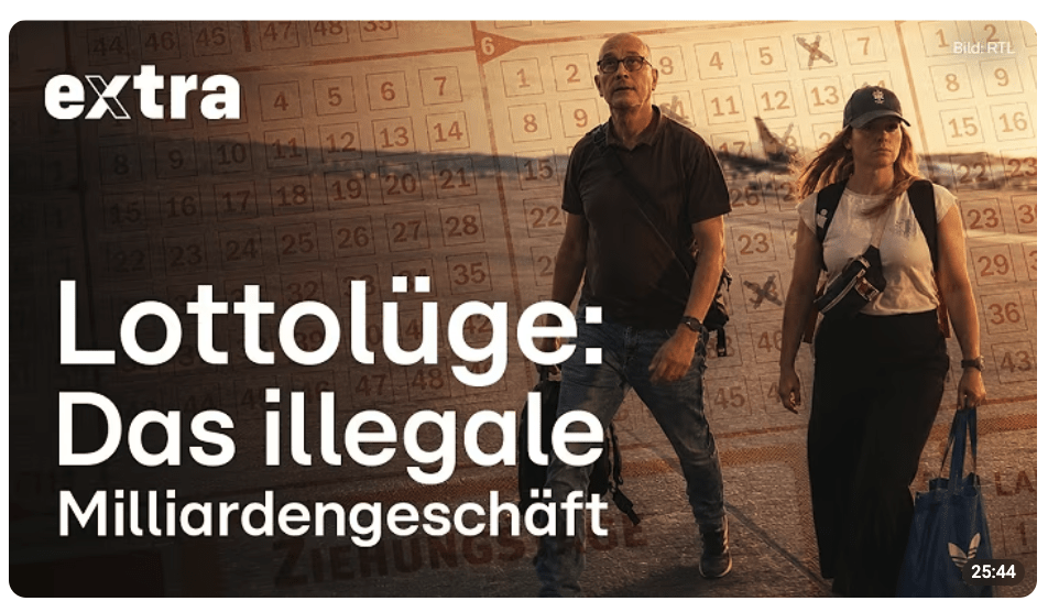 Teil 2: Konto von Bundesligaspieler eingefroren | EXTRA – Das Magazin