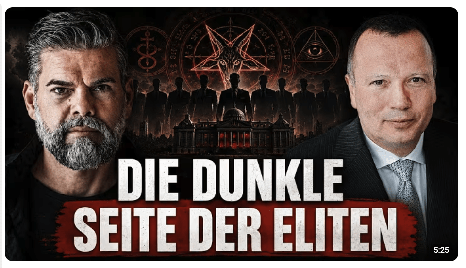 Markus Krall: „Die Eliten sind auf eine satanische Ebene herabgesunken!“