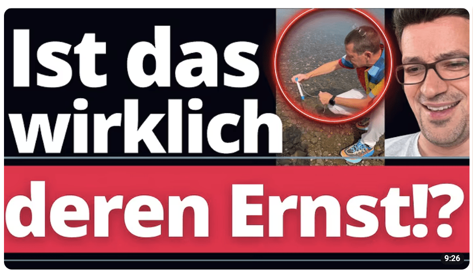 Oh GOTT: Über dieses Video spricht das ganze Internet!