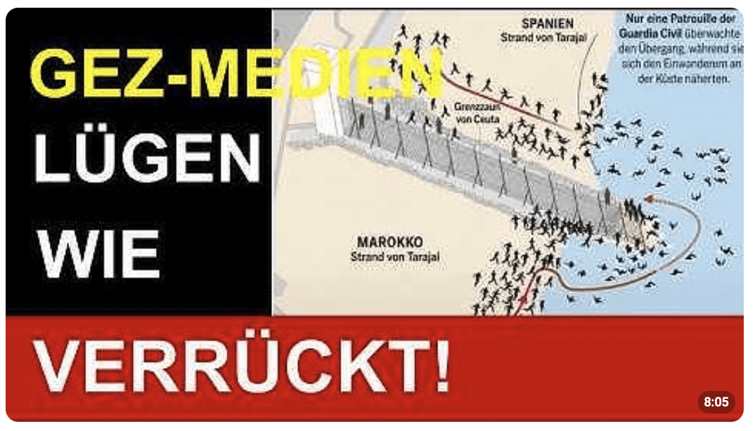 ARD und ZDF erzählen Märchen!