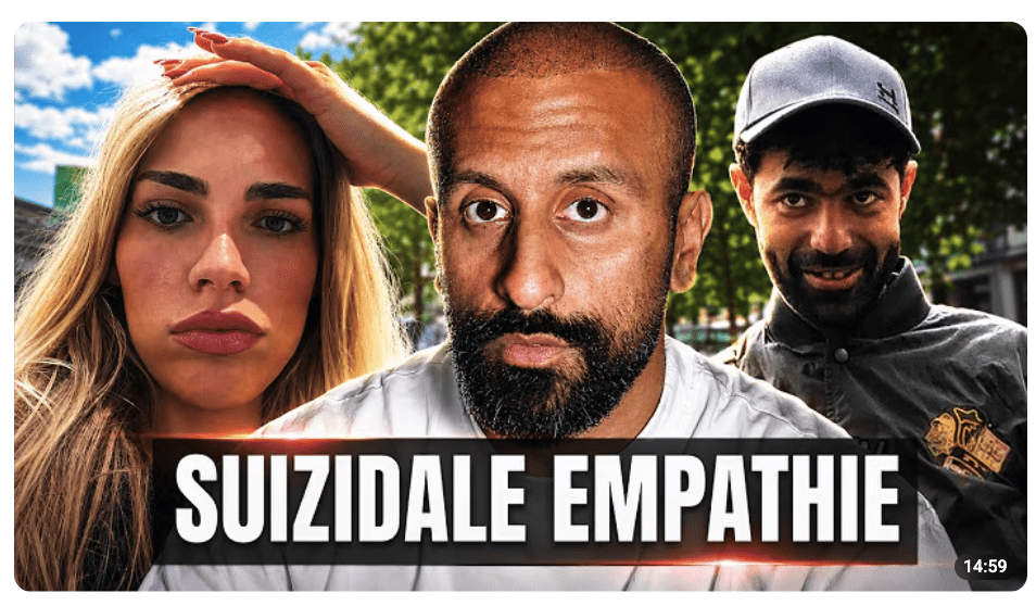 NOT ALL MEN – aber immer ein Migrant