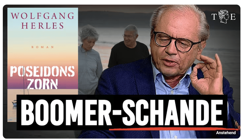 Wolfgang Herles: Deutschland wird zum Bevormundungsstaat