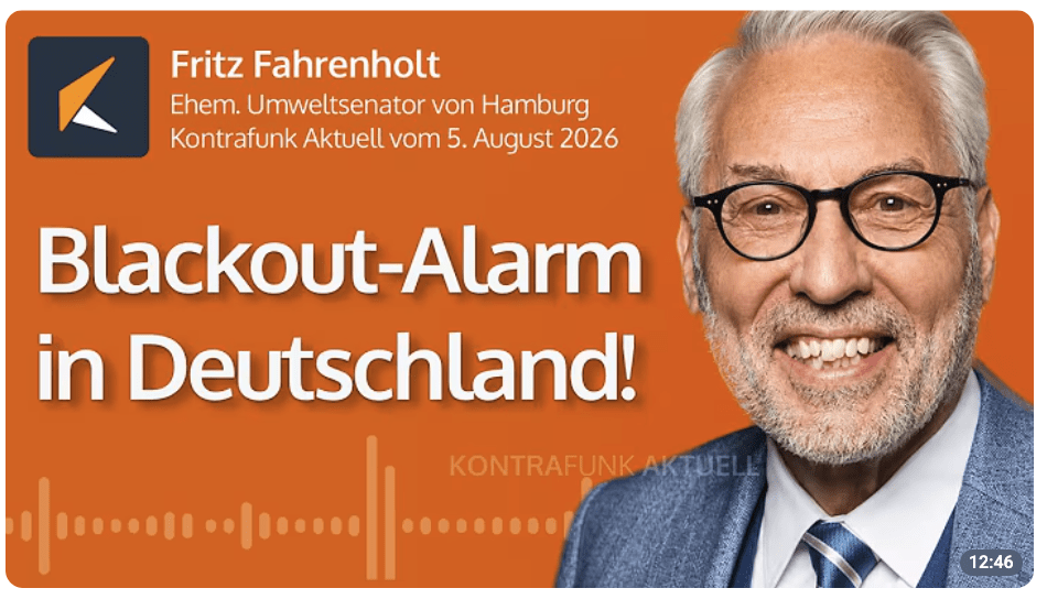 Strom-Krise spitzt sich zu!