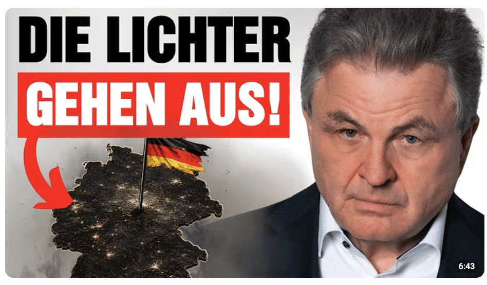 Todesstoß für Deutschland: Niemand sieht DAS kommen!
