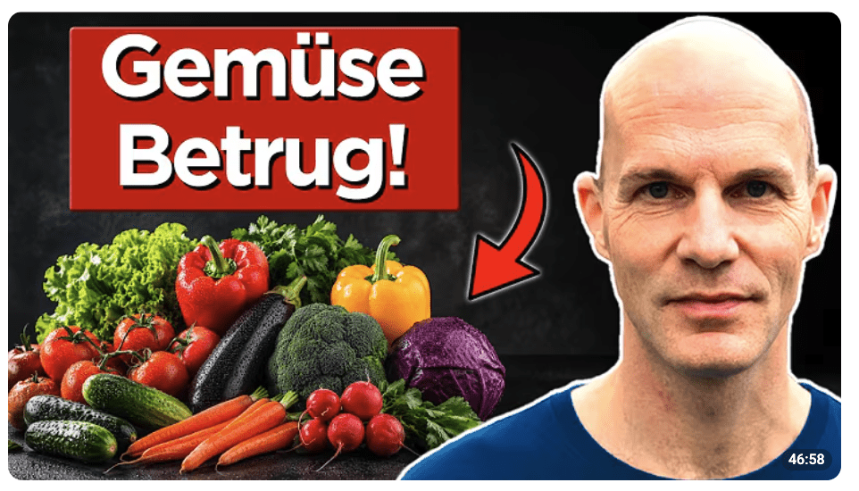 Unsere Nahrung wurde manipuliert! (Die bittere Wahrheit)