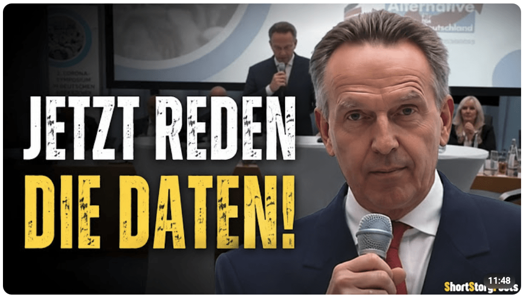 2020 vs. Realität: Was uns verschwiegen wurde?! – Prof. Homburg