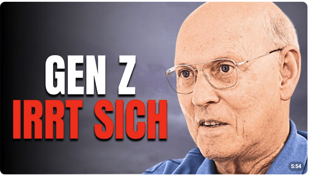 Gen Z hält Boomer für ahnungslos – ein fataler Fehler