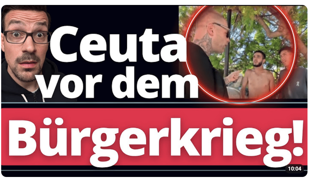 CEUTA Explodiert: GAME OVER!