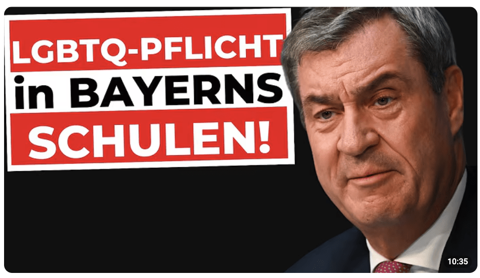 BAYERN ERPRESST ELTERN: 14-Jähriger bestraft! | LGBTQ-Workshop Bayern