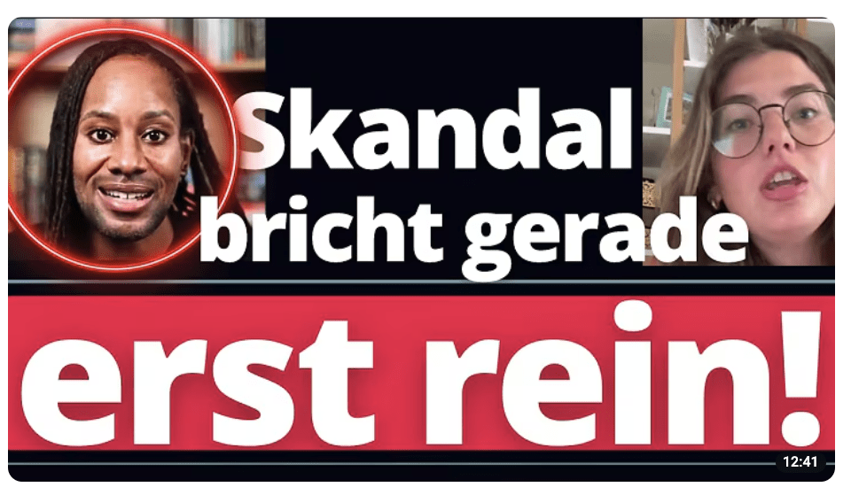 Eilmeldung: Riesiger Relotius Skandal in Cambridge! Diversity Professor überführt!