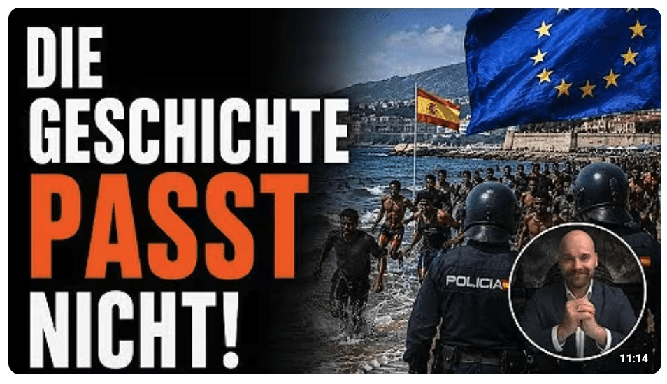 Ceuta: Ein Asyl-Insider widerspricht der offiziellen Geschichte