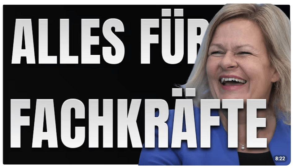 Gegen die Bevölkerung