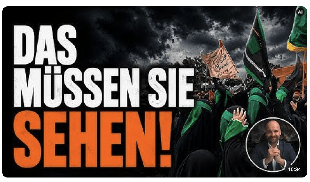 Das Schock-Video, das Niemand sehen soll: Der schleichende Kollaps!