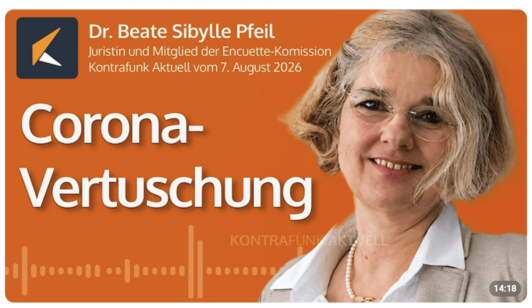 Corona-Verweigerung im Bundestag