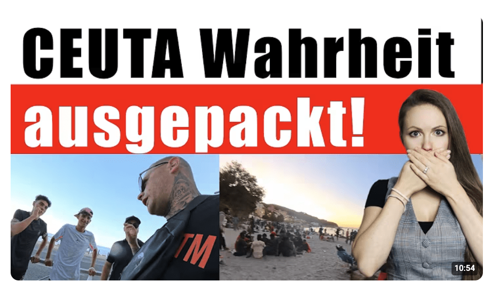 VOR ORT ist die Lage GANZ ANDERS!