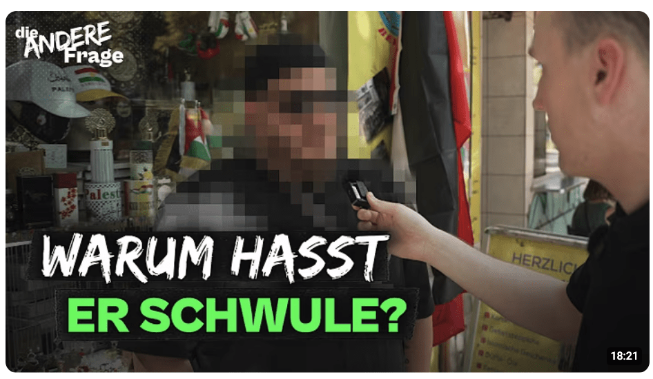 Homophobie im Islam: Wie verbreitet ist das?