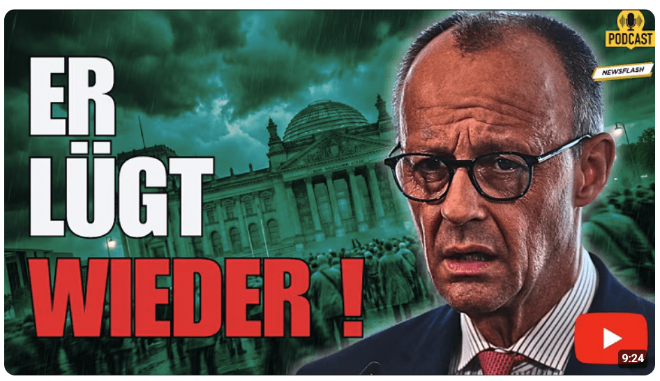 Merz Lügen frisch vom Kanzleramt Stasizustände in Niedersachsen Siegmund macht alles richtig