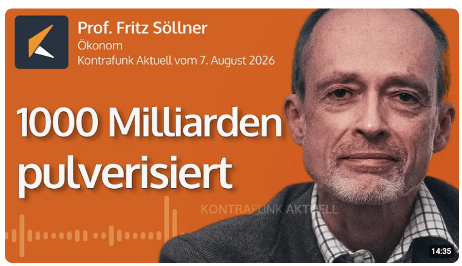 Steuer-Milliarden für die Tonne