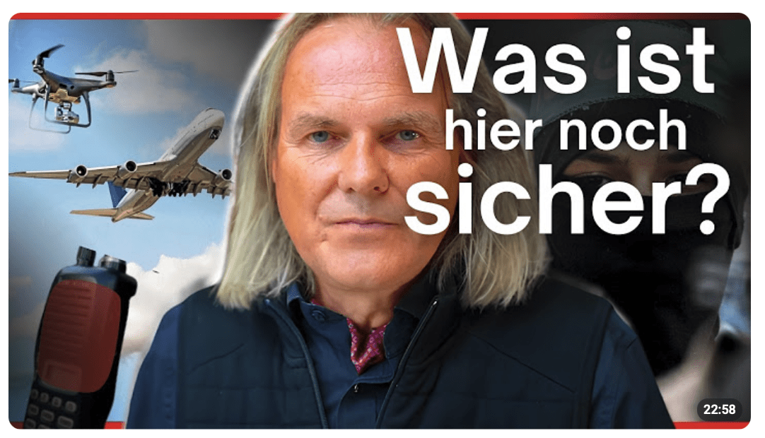 Warum Bitcoin und Demokratie gleichzeitig brennen