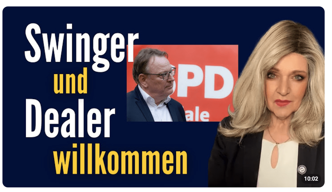 Bitte Bundesverdienstorden für diese zwei Kommunal-Politiker