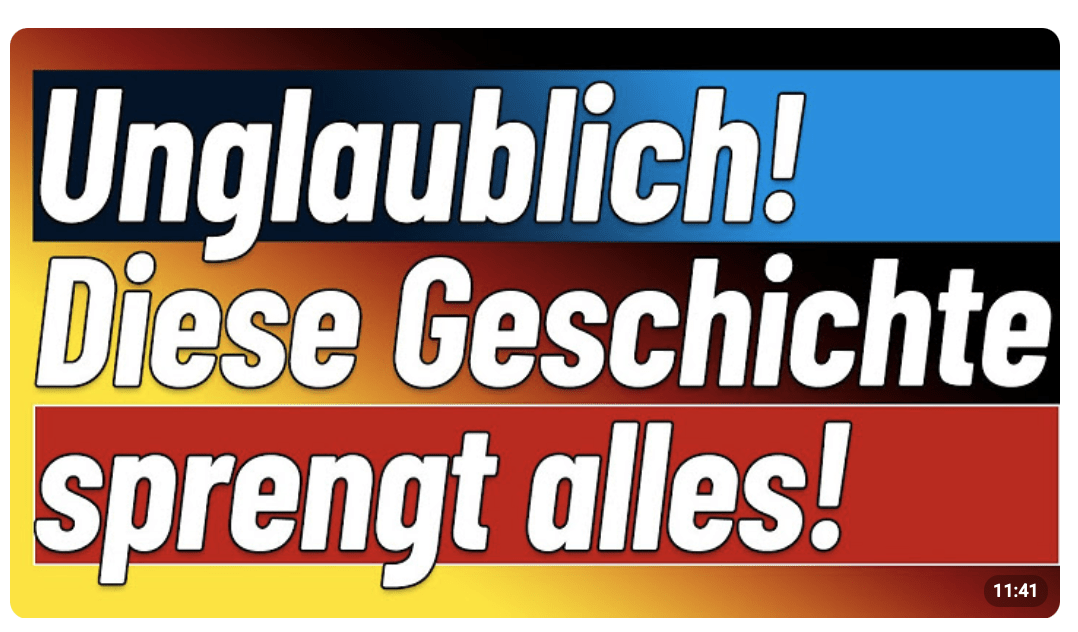 Wahnsinn! Glorifizierter & verfilmter Flüchtlingsheld erweist sich als absolutes Scheusal!